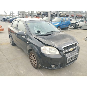chevrolet aveo del año 2007