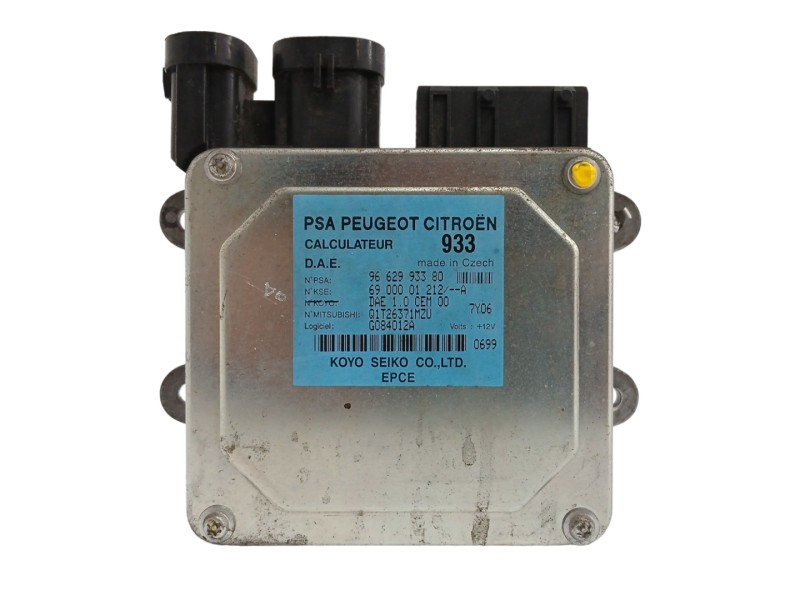 Recambio de modulo electronico para citroën c2 1.4 referencia OEM IAM 9662993380 6900001212 