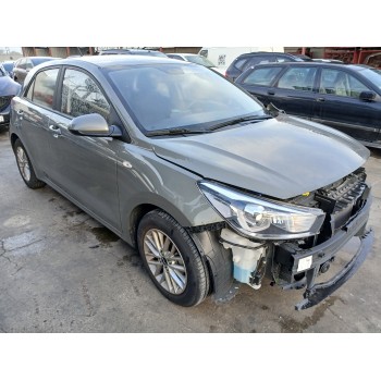 kia rio iv (yb, sc, fb) del año 2022