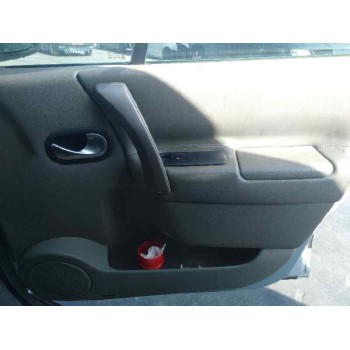 renault scenic ii del año 2005