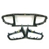 Recambio de moldura para hyundai ioniq tecno hybrid referencia OEM IAM 84740G2100 PANTALLA Y SALIDAS AIRE 