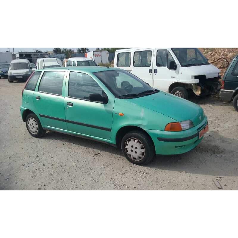 FIAT PUNTO (176_)