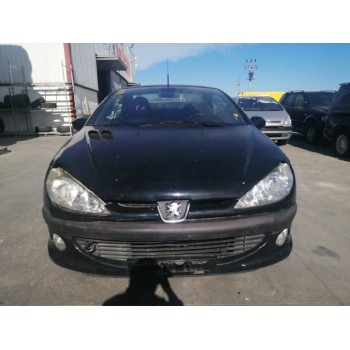 peugeot 206 cc del año 2001