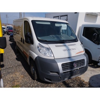 fiat ducato furgoneta (250) del año 2011
