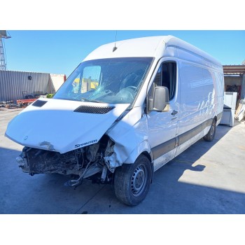 mercedes-benz sprinter 3,5-t furgoneta (b906) del año 2015