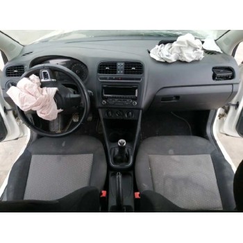 volkswagen polo (6r1) del año 2013