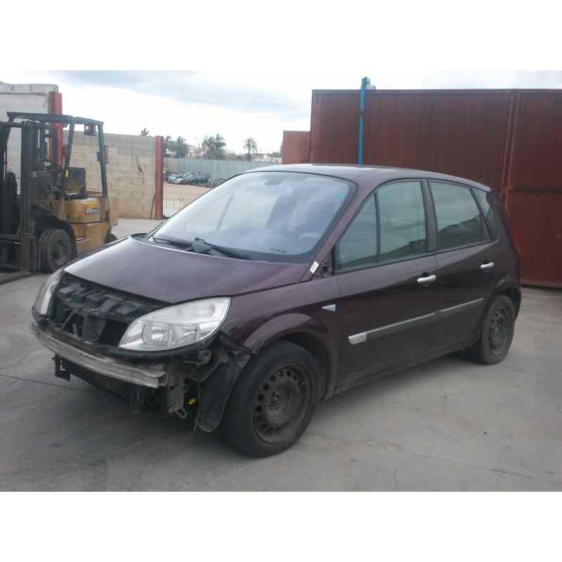 RENAULT SCENIC II