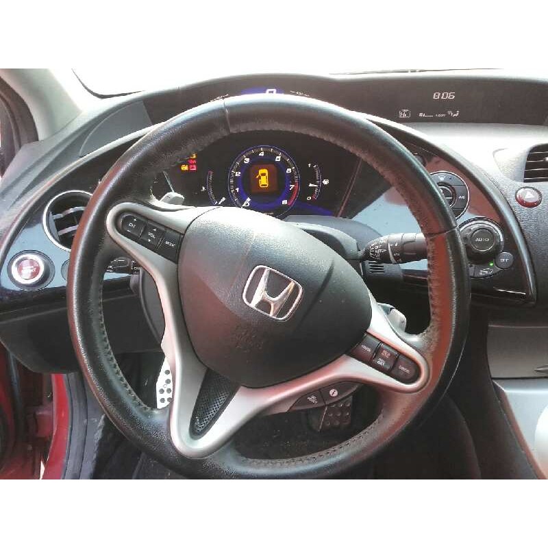 HONDA CIVIC VIII Hatchback (FN, FK) 2008
