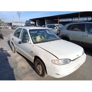 hyundai accent i (x-3) del año 1995