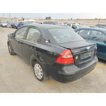 chevrolet aveo del año 2007