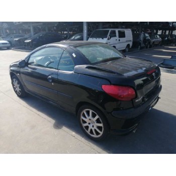 peugeot 206 cc del año 2001