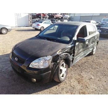 kia rio ii (jb) del año 2005
