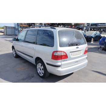 ford galaxy (vy) del año 2002