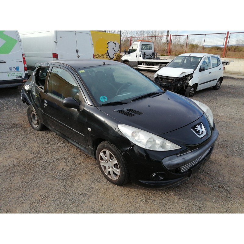 peugeot 206+ del año 2010