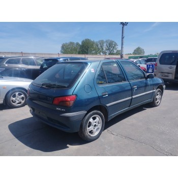 peugeot 306 berlina 3/4/5 puertas (s2) del año 1997