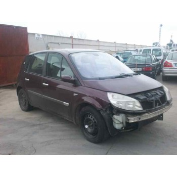 renault scenic ii del año 2003