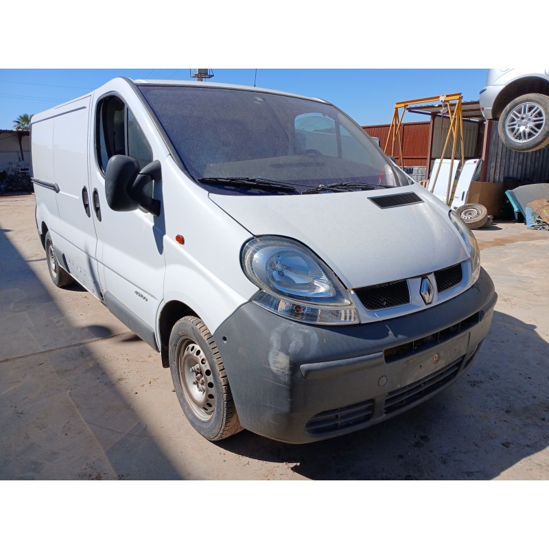 RENAULT TRAFIC II Furgoneta (FL) 2006
