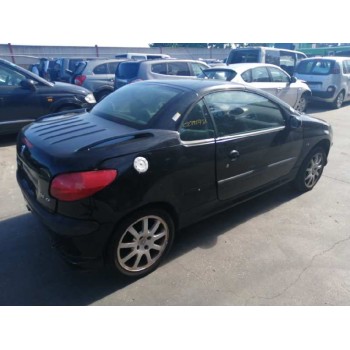 peugeot 206 cc del año 2001