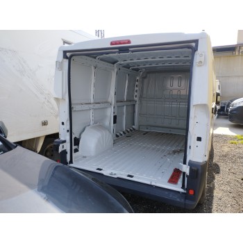 fiat ducato furgoneta (250) del año 2011