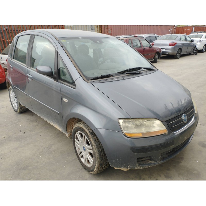 FIAT IDEA (350_) 2004