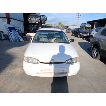 hyundai accent i (x-3) del año 1995