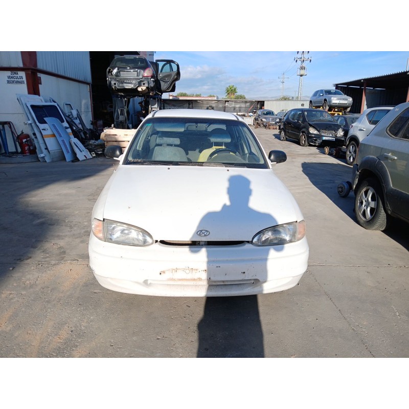 HYUNDAI ACCENT I (X-3) 1995