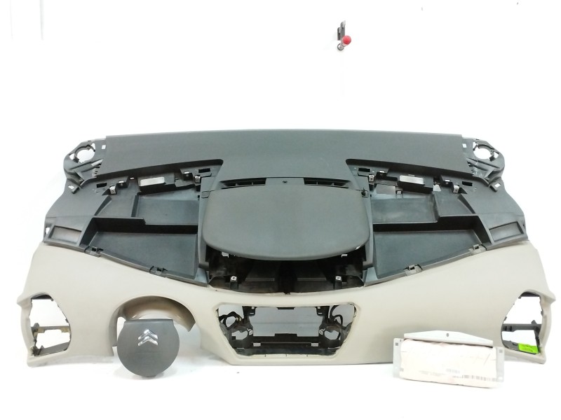 Recambio de salpicadero para citroën c4 grand picasso 1.6 16v hdi fap referencia OEM IAM 9654102280 96866504ZD 9688582280 Recambio de salpicadero para citroën c4 grand picasso 1.6 16v hdi fap referencia OEM IAM 9654102280 96866504ZD 9688582280