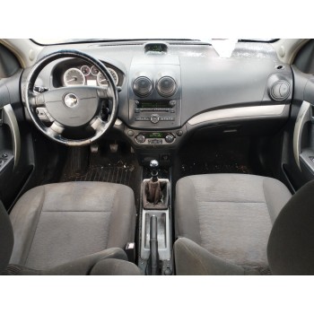 chevrolet aveo del año 2007