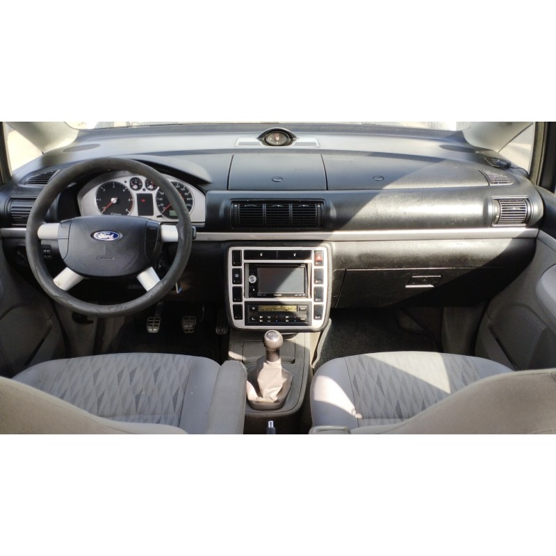 FORD GALAXY I (WGR) 2002