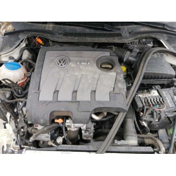 volkswagen polo (6r1) del año 2013