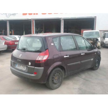 renault scenic ii del año 2003