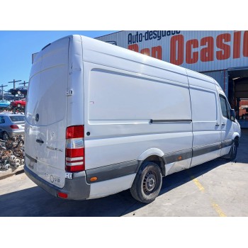 mercedes-benz sprinter 3,5-t furgoneta (b906) del año 2015
