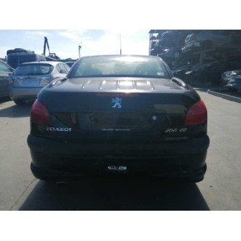 peugeot 206 cc del año 2001
