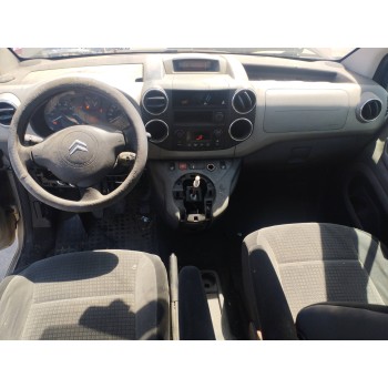 citroën berlingo station wagon del año 2012