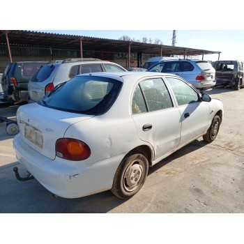 hyundai accent i (x-3) del año 1995
