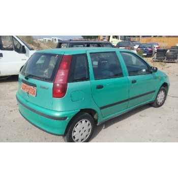 fiat punto berlina (176) del año 1997