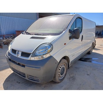 renault trafic combi (ab 4.01) del año 2006