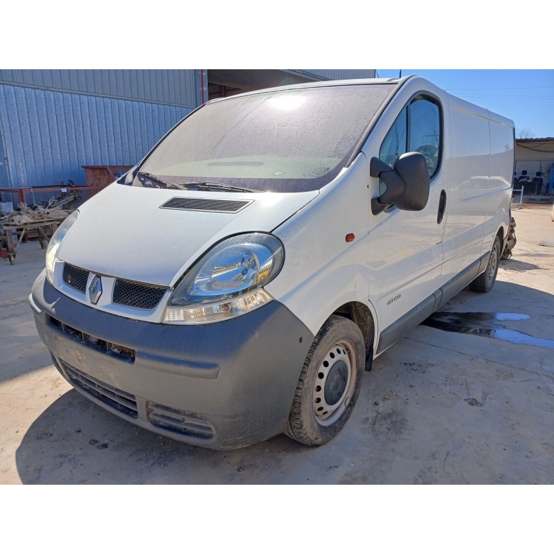 RENAULT TRAFIC II Furgoneta (FL) 2006