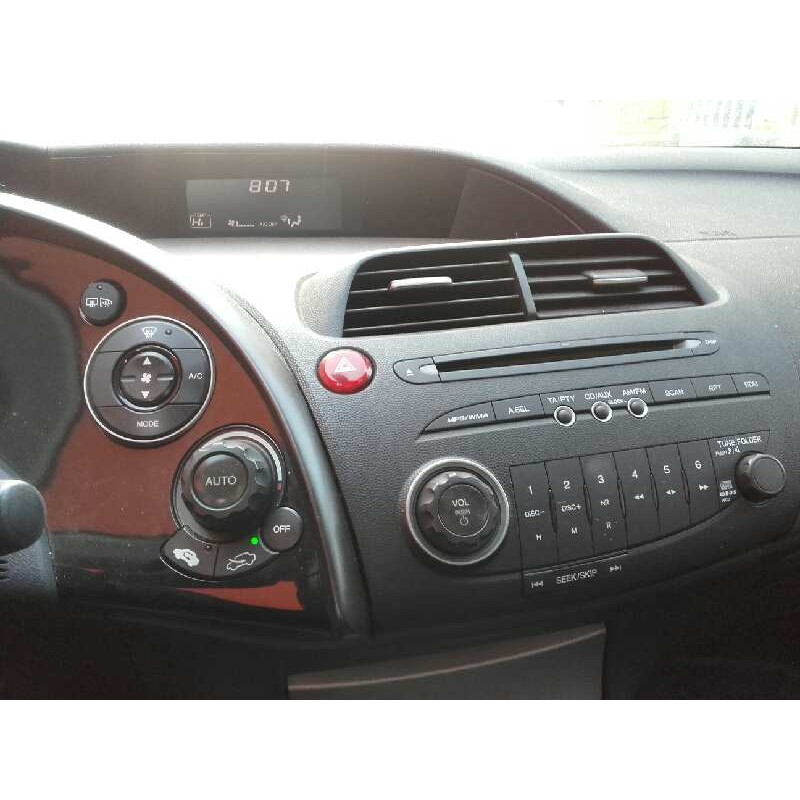 HONDA CIVIC VIII Hatchback (FN, FK) 2008