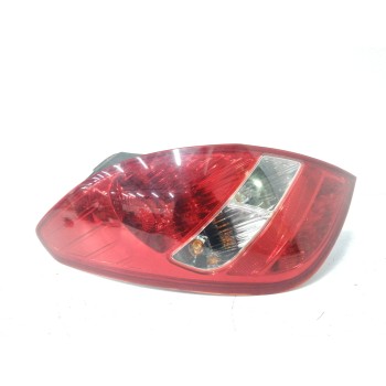 Recambio de piloto trasero izquierdo para hyundai i20 1.4 crdi cat referencia OEM IAM 924011J000  