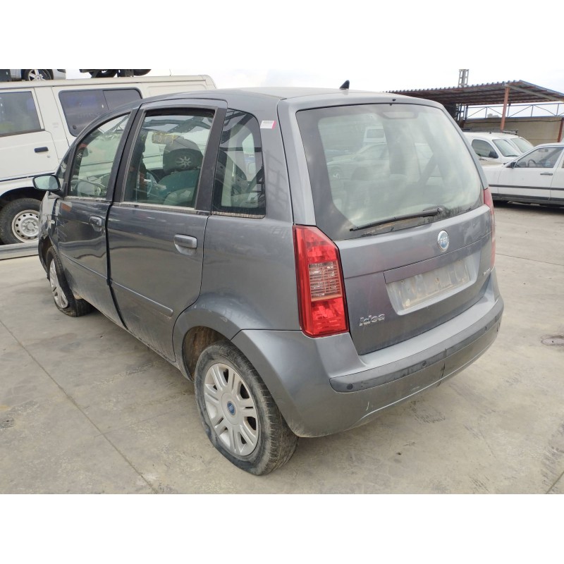 FIAT IDEA (350_) 2004