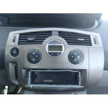 renault scenic ii del año 2005