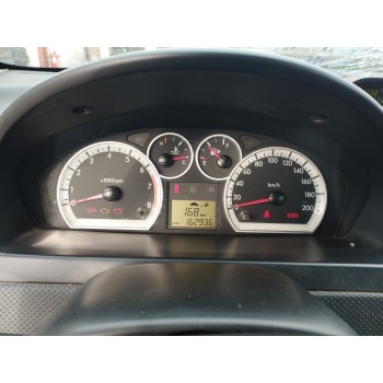 chevrolet aveo del año 2007