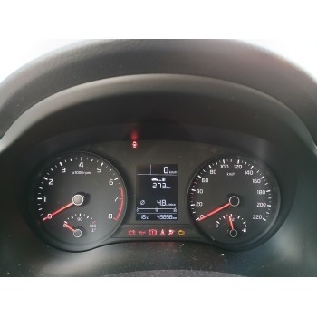 kia rio iv (yb, sc, fb) del año 2022