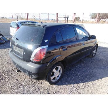 kia rio ii (jb) del año 2005