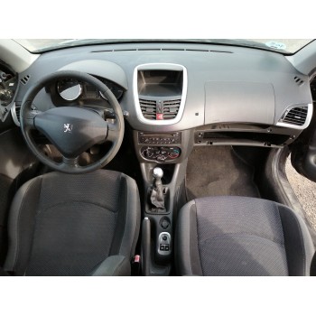 peugeot 206+ del año 2010
