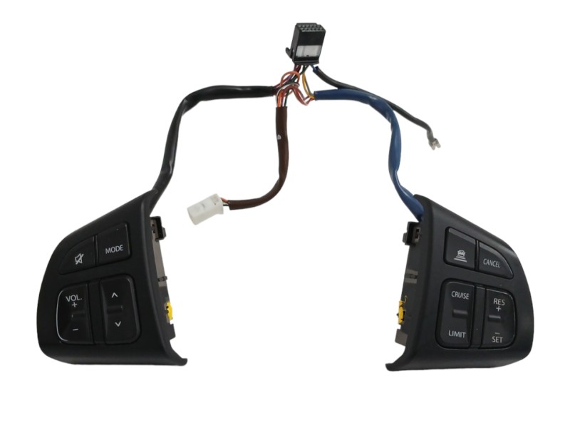 Recambio de mando volante para suzuki vitara 1.6 ddis glx 4x4 referencia OEM IAM 2942A64 Recambio de mando volante para suzuki vitara 1.6 ddis glx 4x4 referencia OEM IAM 2942A64