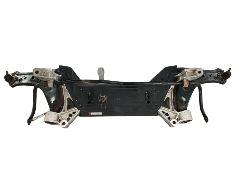 Recambio de puente delantero para volkswagen polo (9n3) 1.4 tdi referencia OEM IAM 6Q0199349E  
