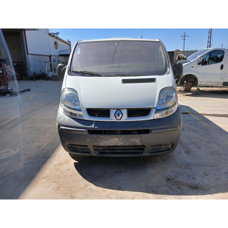 RENAULT TRAFIC II Furgoneta (FL) 2006