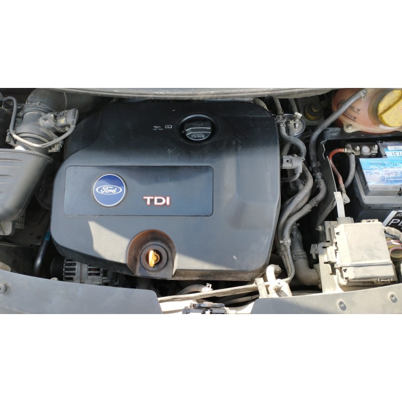FORD GALAXY I (WGR) 2002